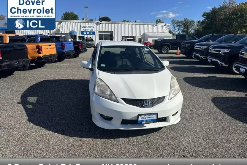 2009 Honda Fit Sport photo 1