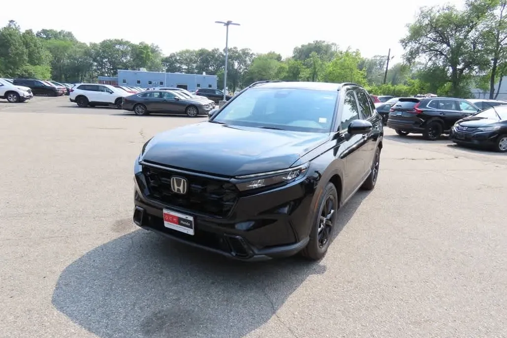 2026 Honda CR-V Hybrid Sport-L photo 1