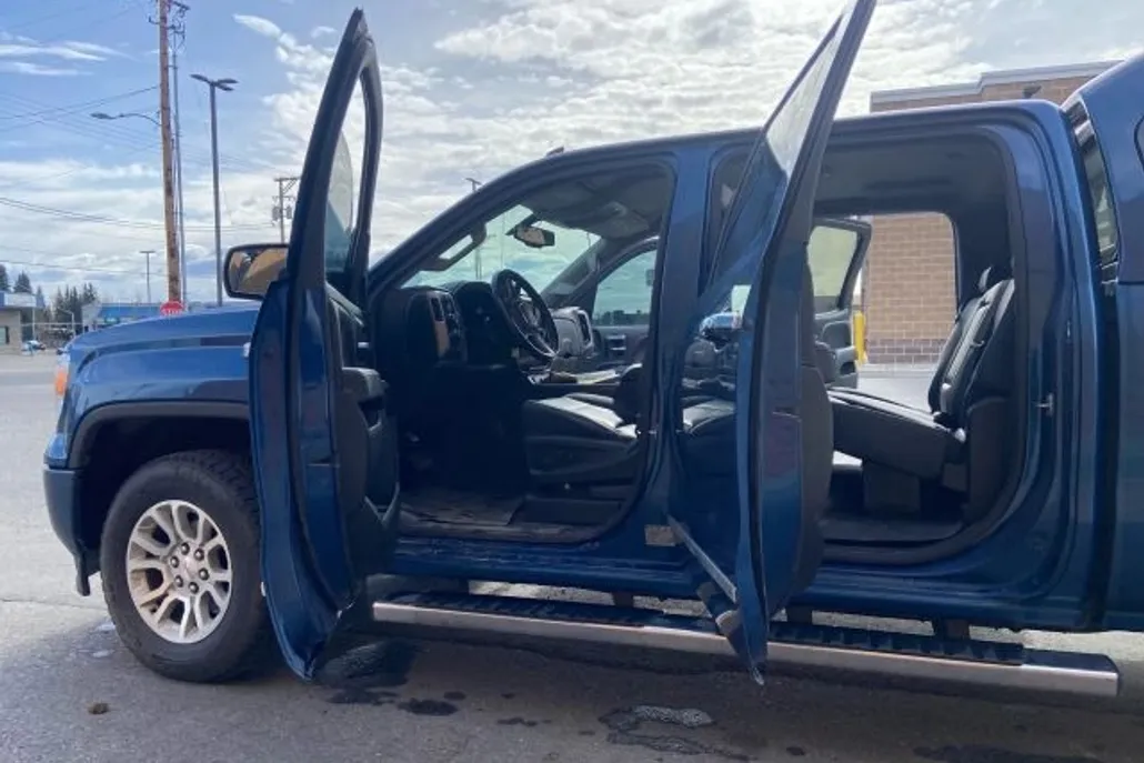 2015 Gmc Sierra 1500 SLT photo 1