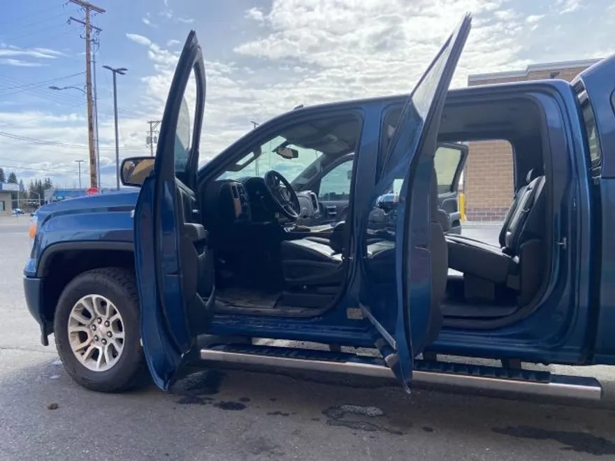 2015 Gmc Sierra 1500 SLT photo 1