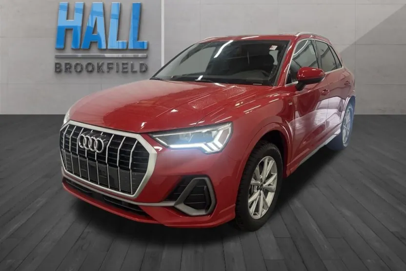 2024 Audi Q3 Premium S line photo 1