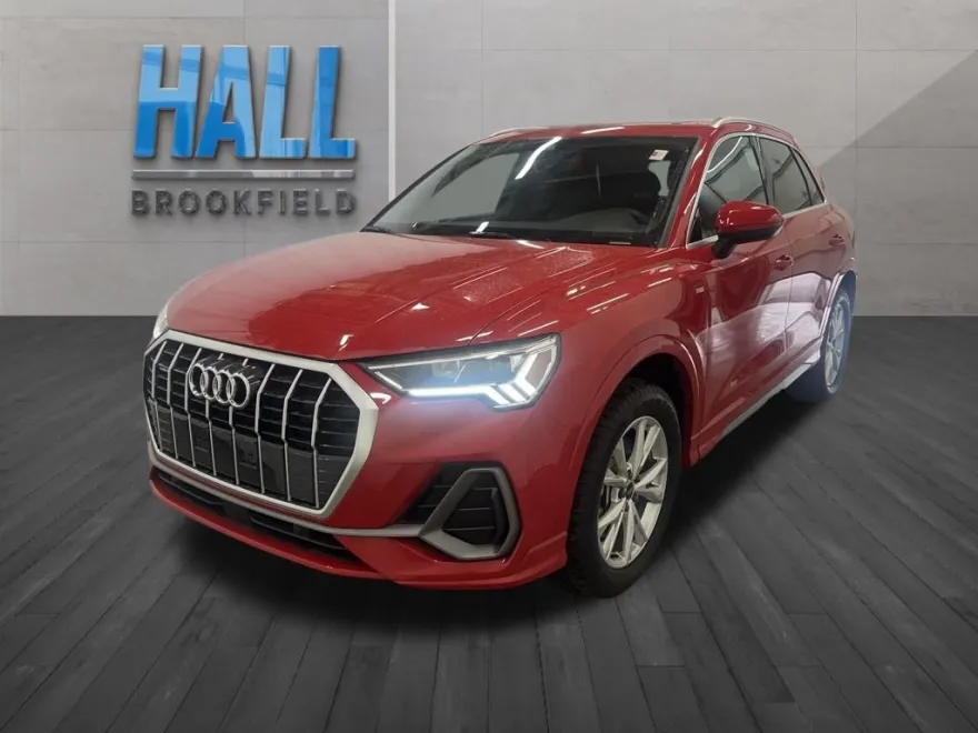 2024 Audi Q3 Premium S line photo 1