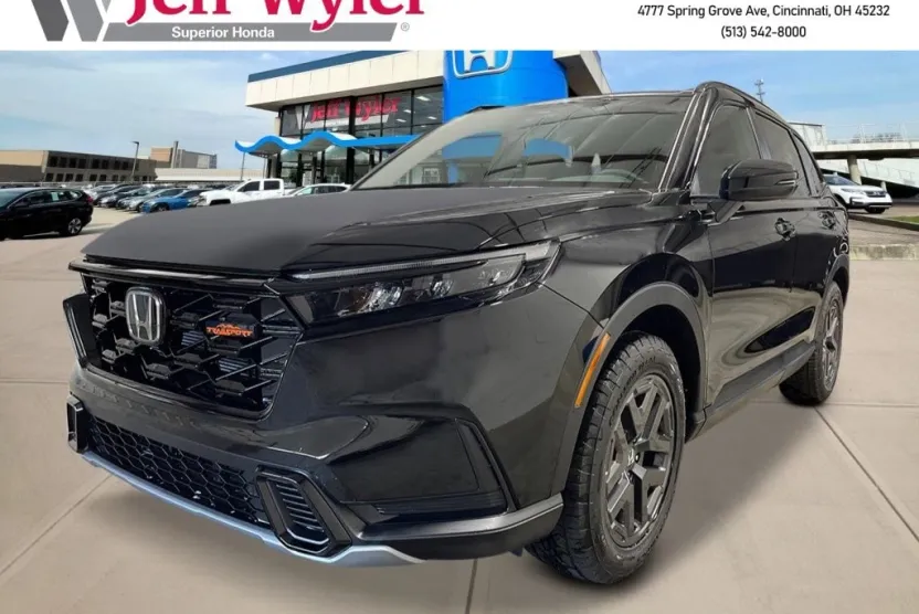 2026 Honda CR-V Hybrid photo 1