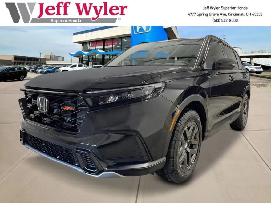 2026 Honda CR-V Hybrid photo 1