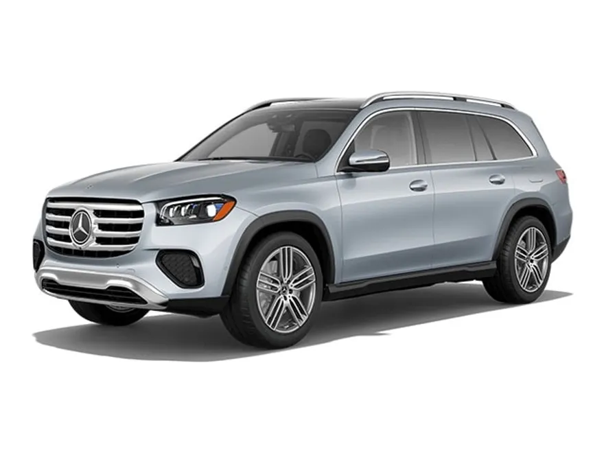 2025 Mercedes Benz GLS 450 4MATIC photo 1
