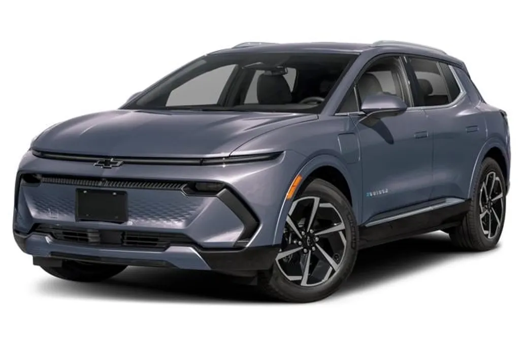 2026 Chevrolet Equinox EV 1LT photo 1