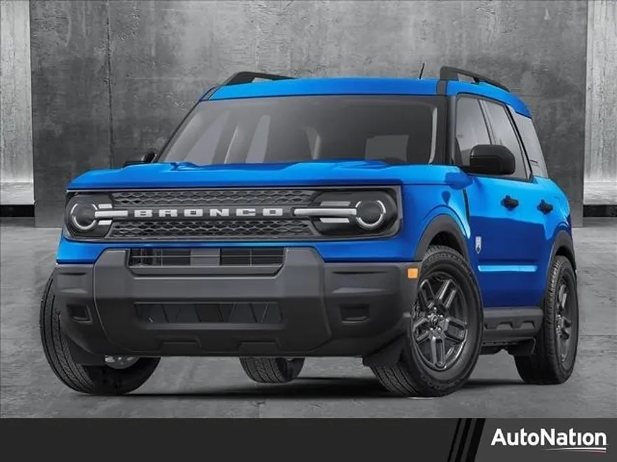 2025 Ford Bronco Sport Big Bend photo 1