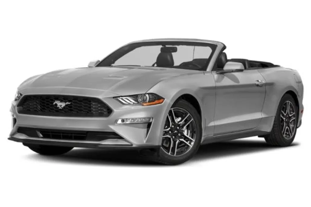 2019 Ford Mustang Bullitt photo 1