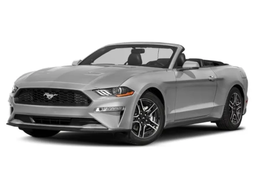 2019 Ford Mustang Bullitt photo 1