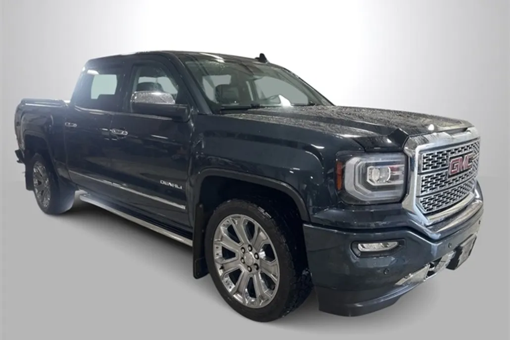 2018 Gmc Sierra 1500 Denali photo 1