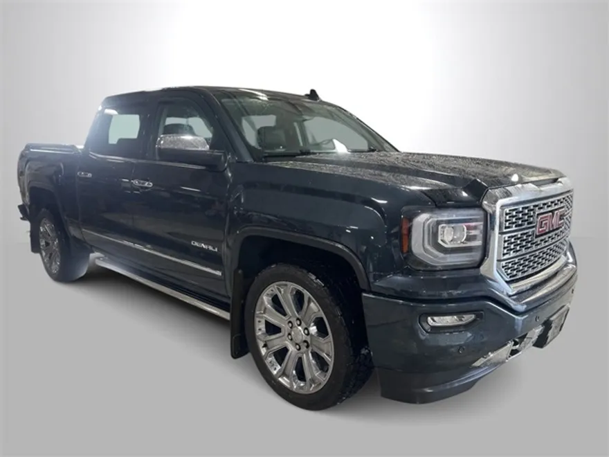 2018 Gmc Sierra 1500 Denali photo 1