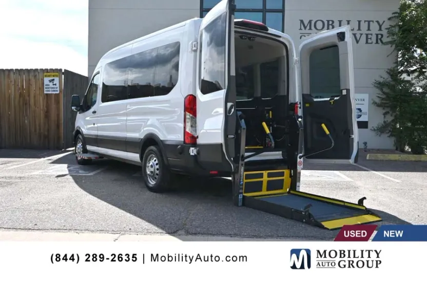 2022 Ford Transit XL photo 1