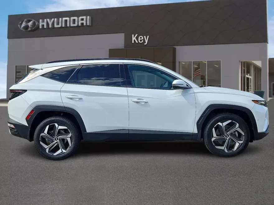 2022 Hyundai Tucson Limited photo 1