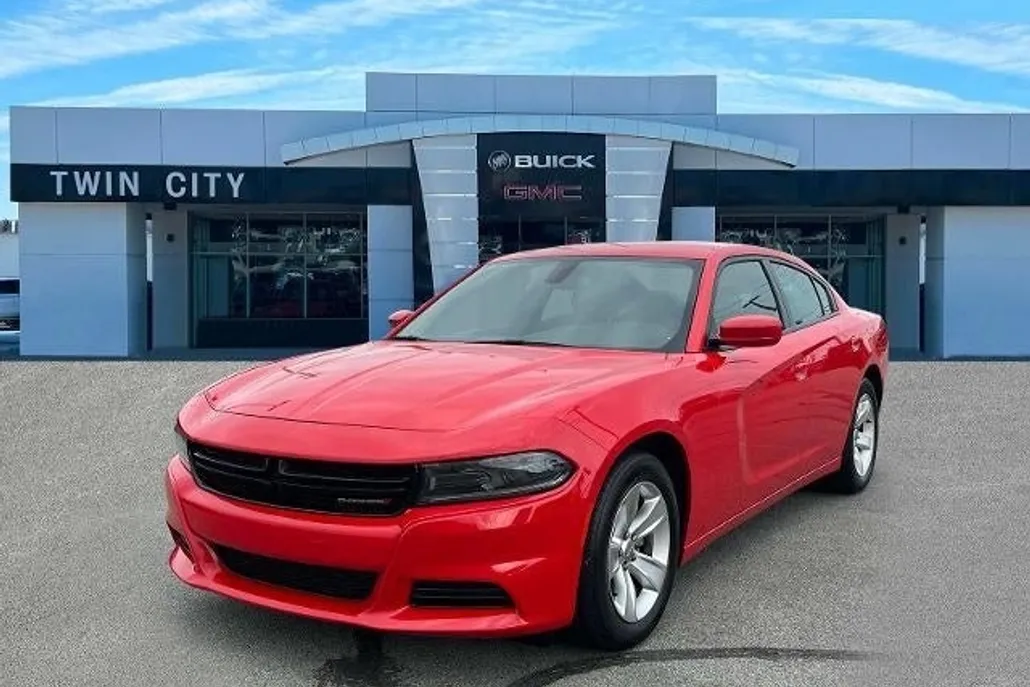 2022 Dodge Charger SXT photo 1
