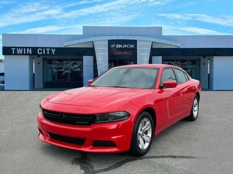 2022 Dodge Charger SXT photo 1