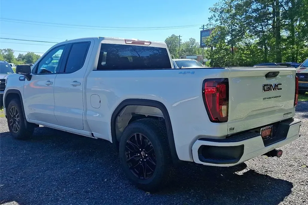 2026 Gmc Sierra 1500 Elevation photo 1