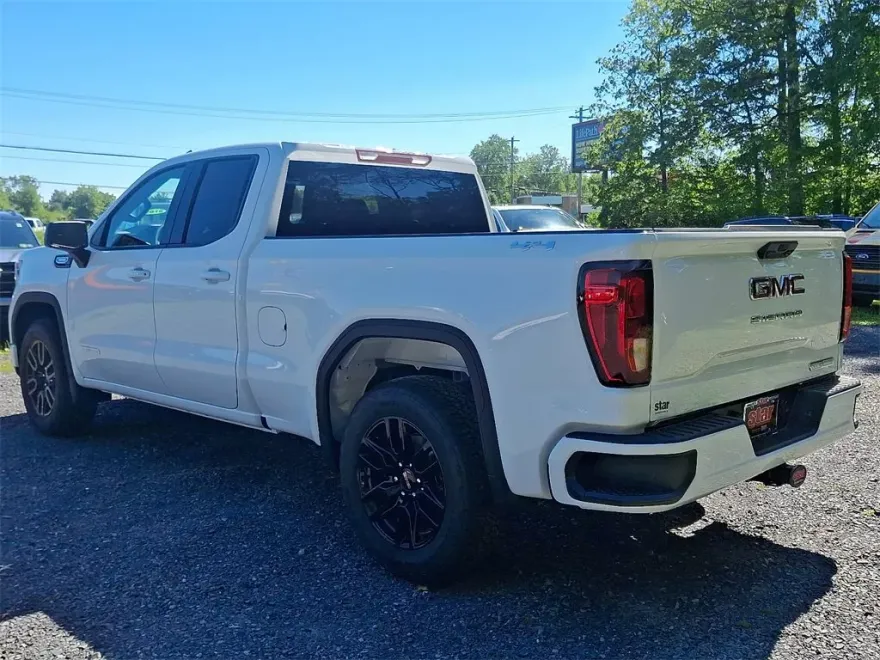 2026 Gmc Sierra 1500 Elevation photo 1