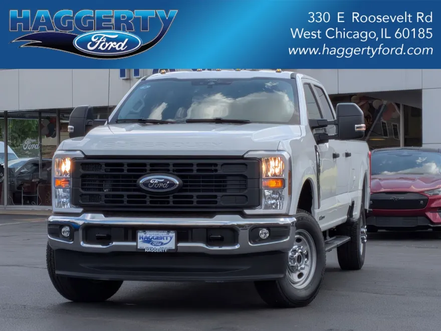 2025 Ford F-250 XL photo 1