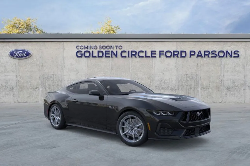 2025 Ford Mustang GT Premium photo 1