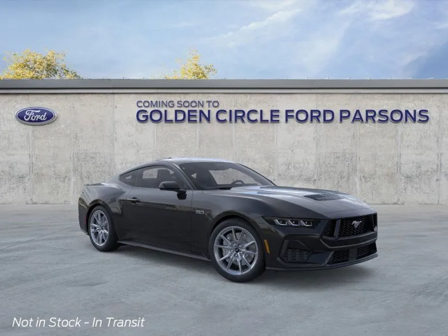 2025 Ford Mustang GT Premium photo 1