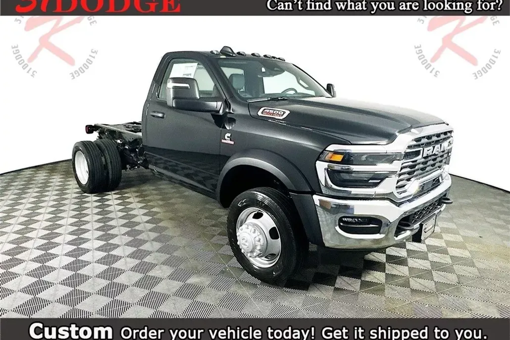 2025 Ram 4500 Tradesman photo 1