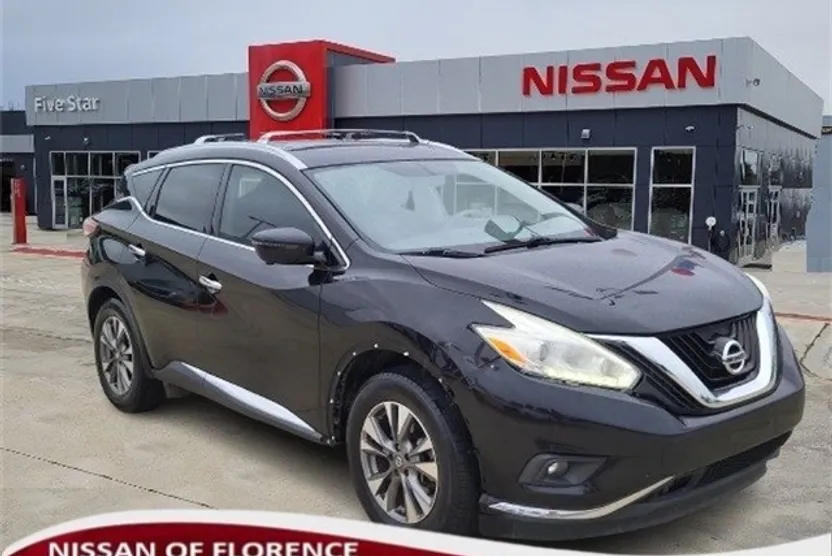 2017 Nissan Murano SL photo 1