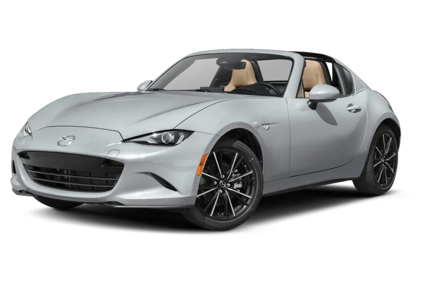 2025 Mazda MX-5 Miata Miata RF Grand Touring photo 1