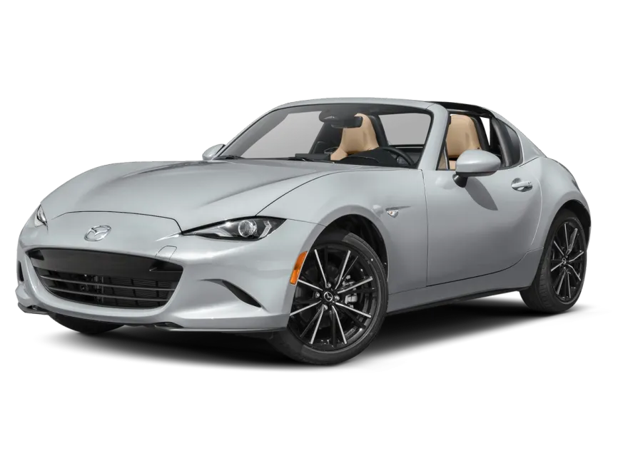 2025 Mazda MX-5 Miata Miata RF Grand Touring photo 1
