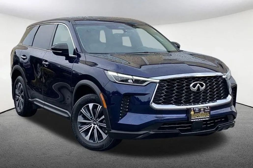 2024 Infiniti QX60 Pure photo 1