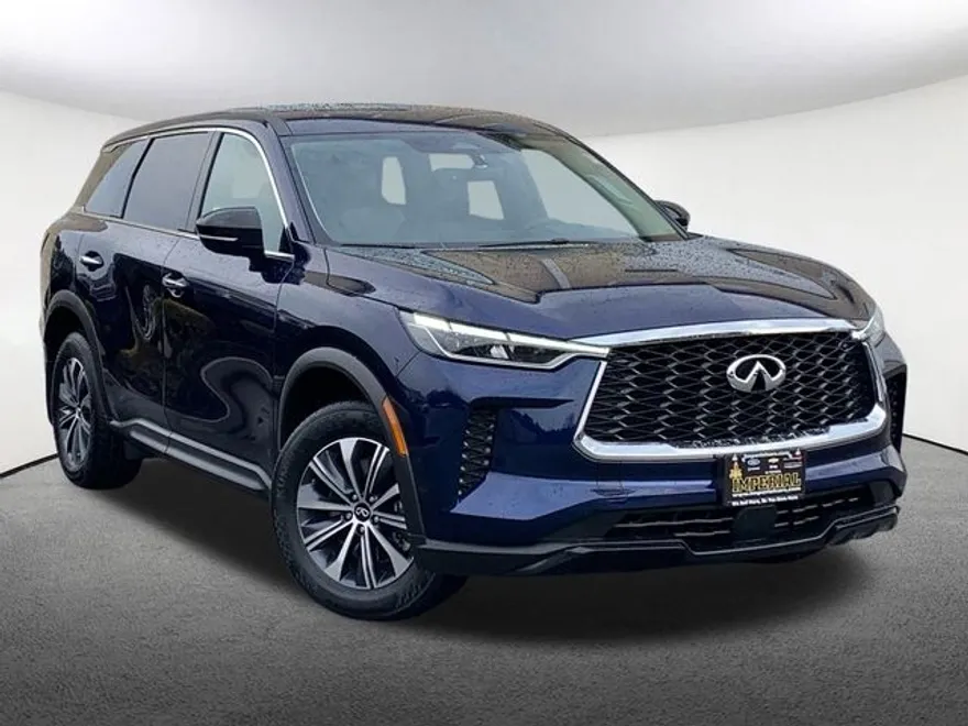 2024 Infiniti QX60 Pure photo 1