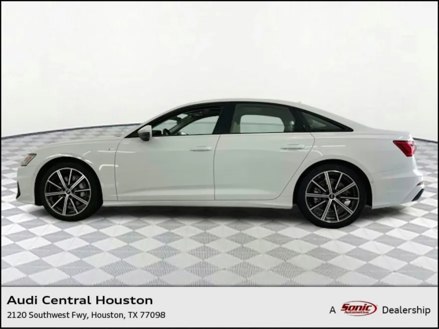2025 Audi A6 Quattro Premium photo 1