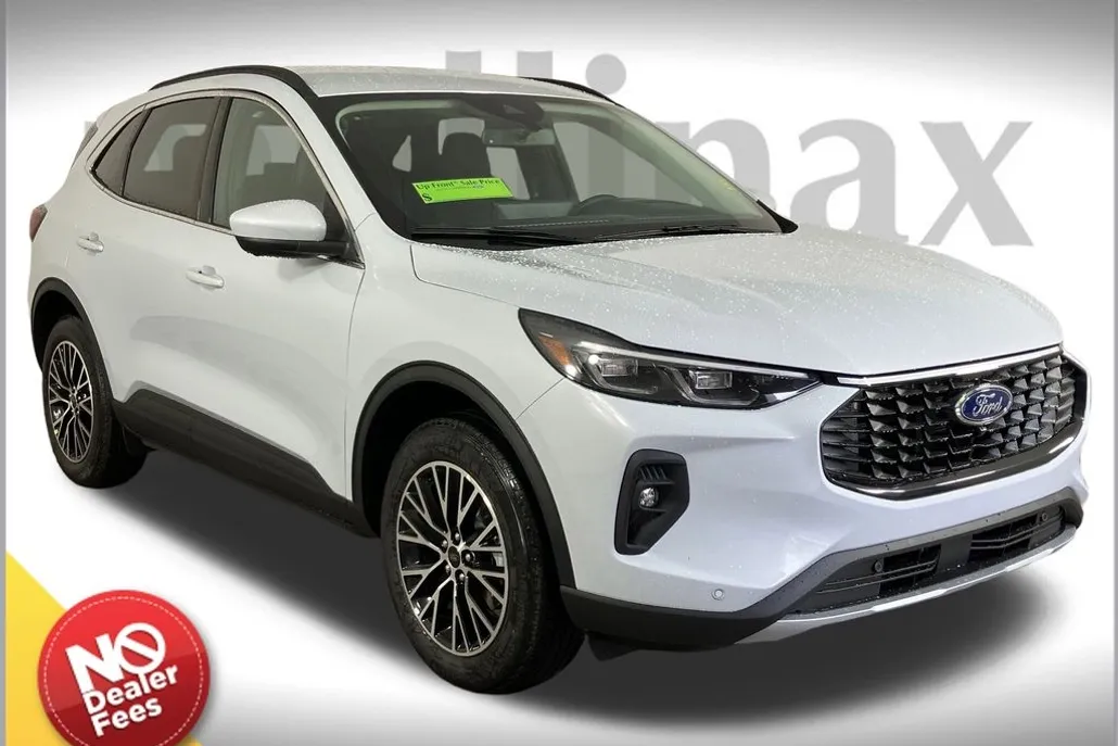 2025 Ford Escape Plug-In Hybrid Base photo 1