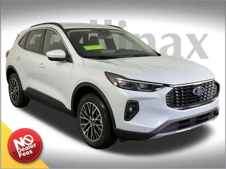 2025 Ford Escape Plug-In Hybrid Base photo 1
