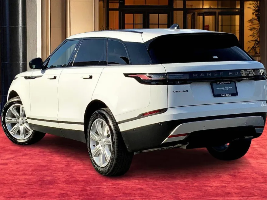 2025 Land Rover Range Rover Velar S photo 1