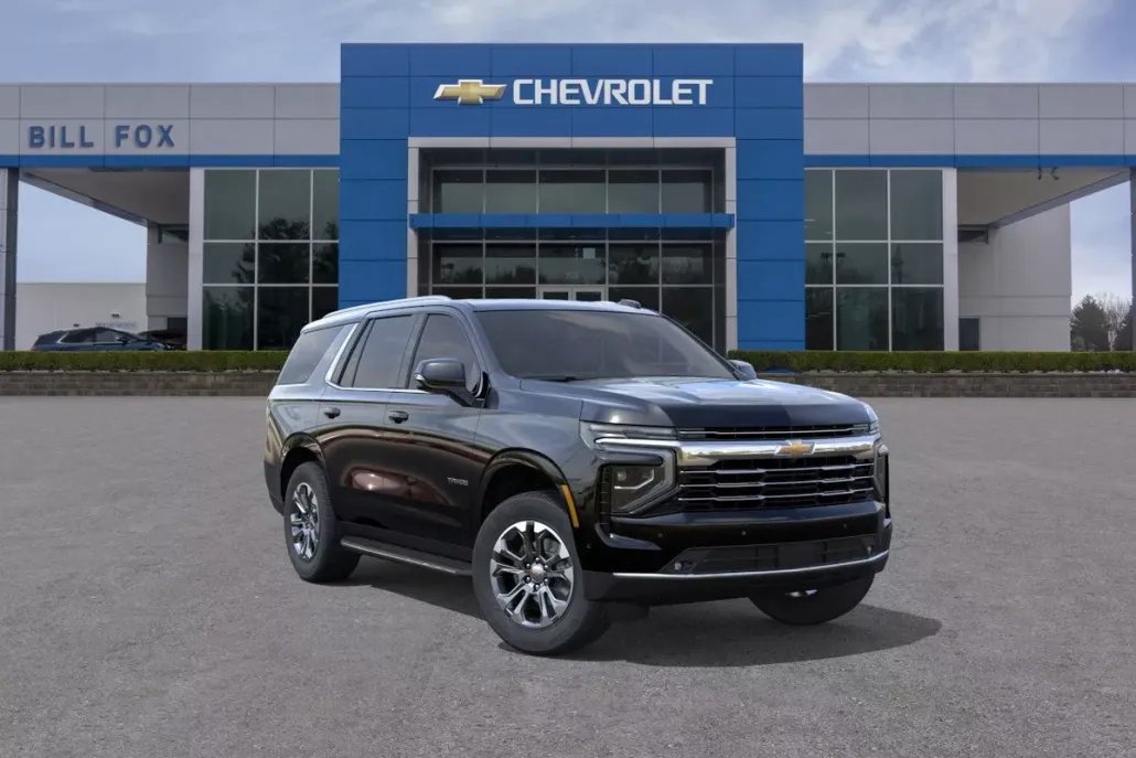 2026 Chevrolet Tahoe LT photo 1