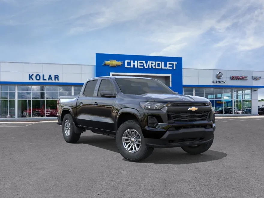 2026 Chevrolet Colorado LT photo 1