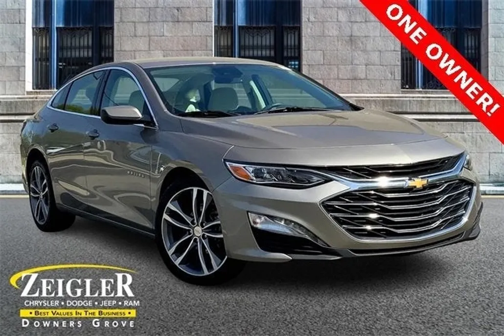 2024 Chevrolet Malibu Premier 2LT photo 1