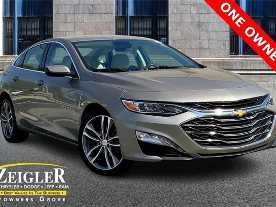 2024 Chevrolet Malibu Premier 2LT photo 1