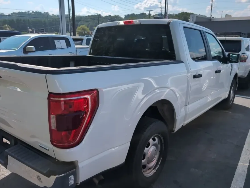 2023 Ford F-150 XLT photo 1