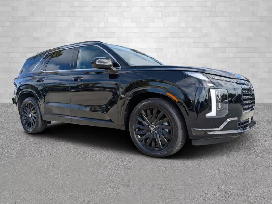 2025 Hyundai Palisade Calligraphy photo 1
