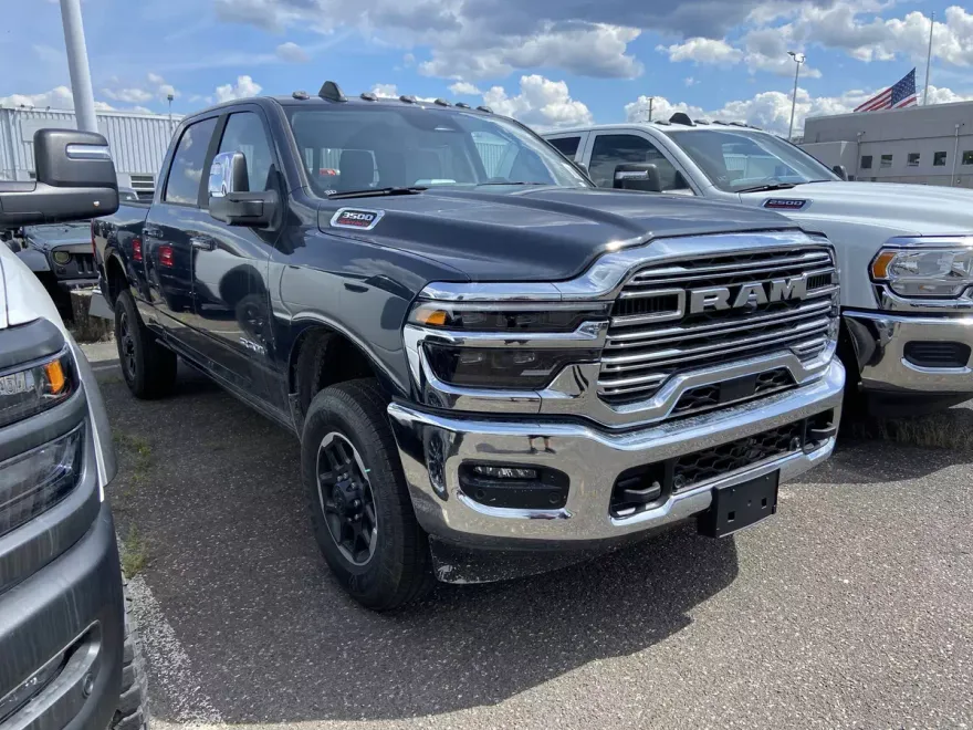 2025 Ram 3500 Laramie photo 1