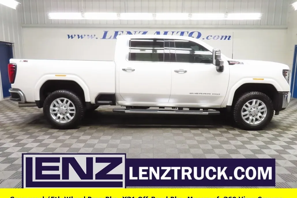 2024 Gmc Sierra HD SLT photo 1
