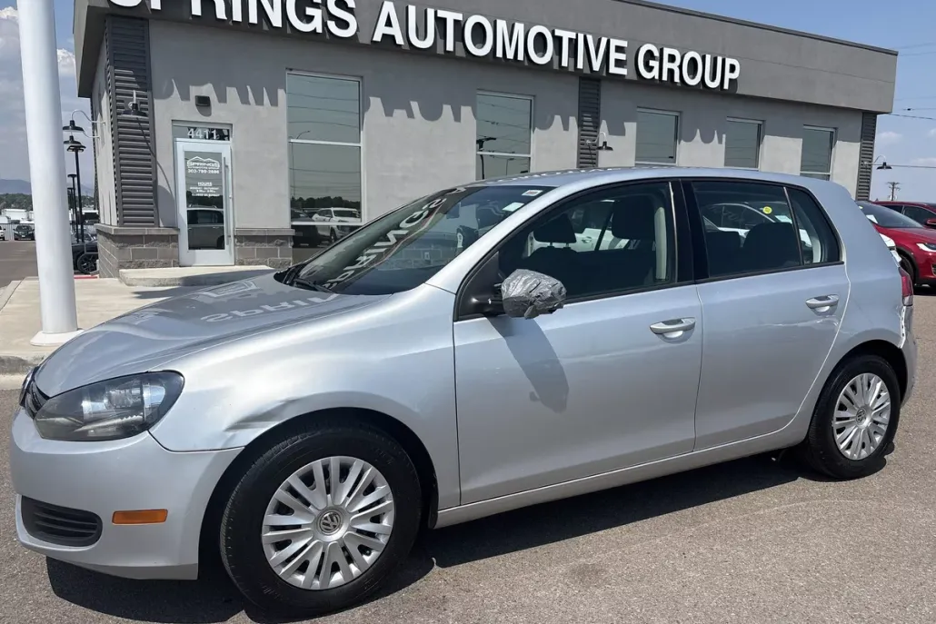 2013 Volkswagen Golf 2.5L photo 1