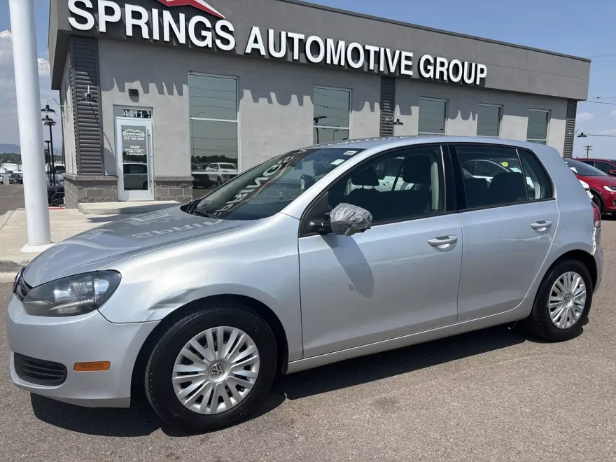 2013 Volkswagen Golf 2.5L photo 1