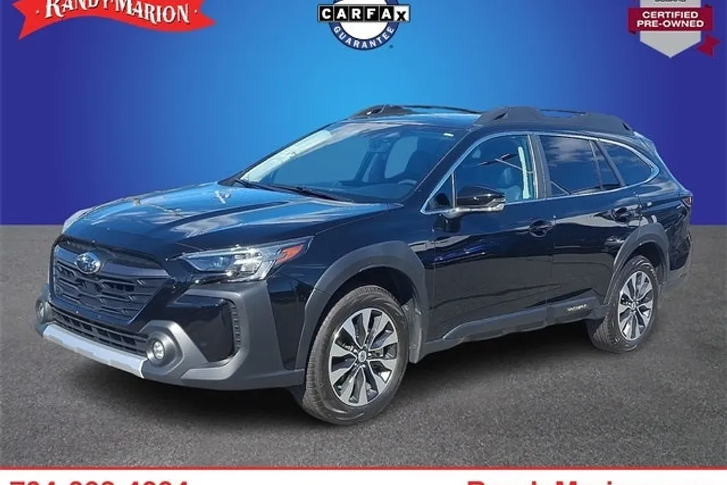 2024 Subaru Outback Limited photo 1