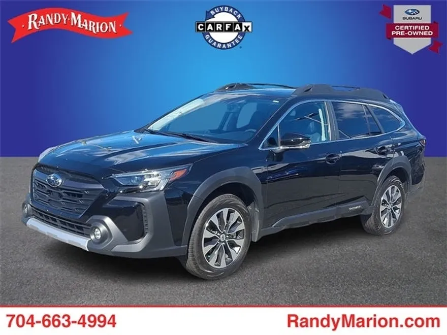 2024 Subaru Outback Limited photo 1