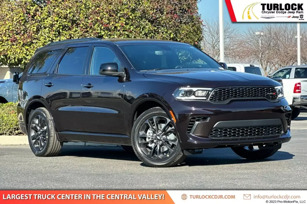 2025 Dodge Durango GT photo 1