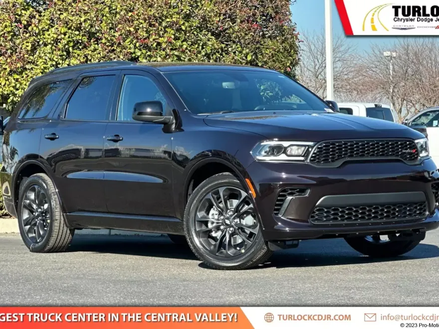 2025 Dodge Durango GT photo 1