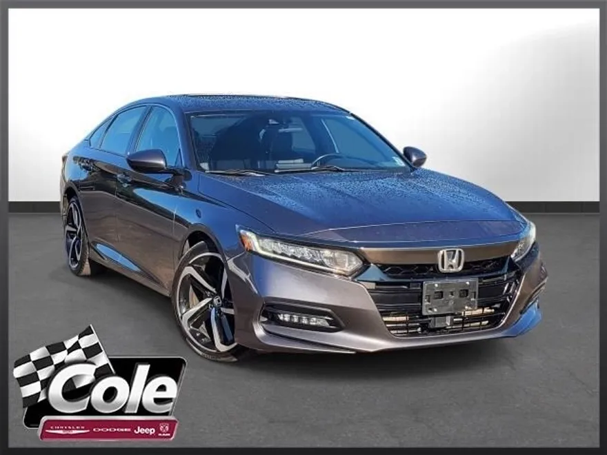 2020 Honda Accord Sport 2.0T photo 1