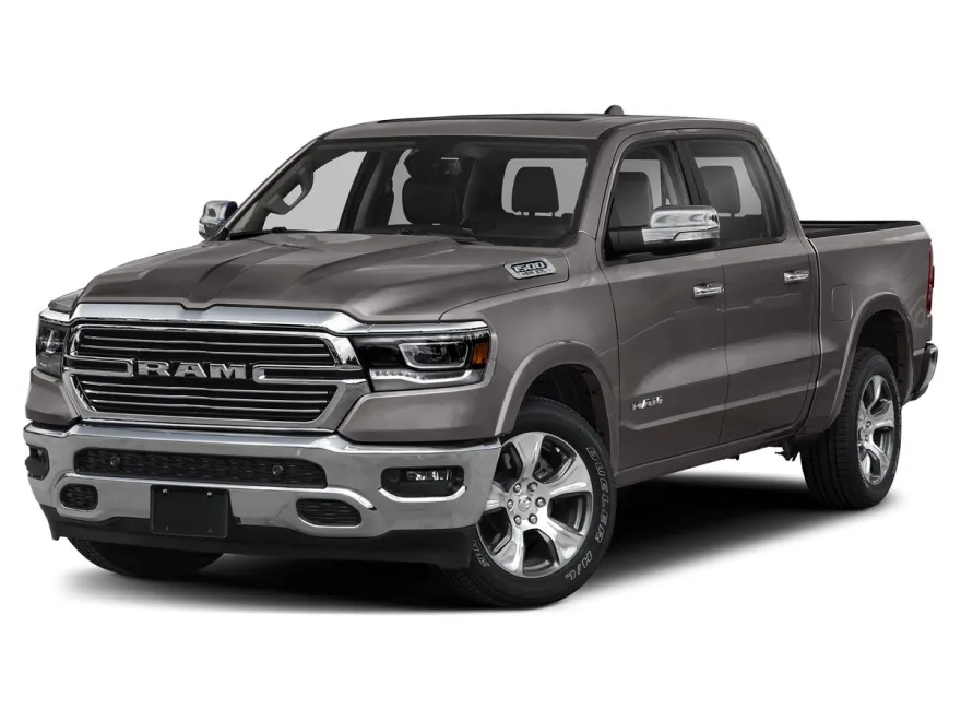 2019 Ram 1500 Laramie photo 1